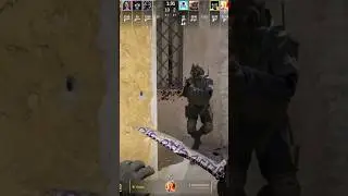 КАК ПОСЛЕ ЭПИК КИЛЛА ПОГИБНУТЬ В CS2 #cs2 #csgo #кс2 #conterstrike2 #gaming #cs #кс