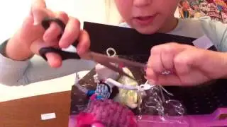 Распоковка лагуны горошек