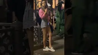 Nightlife in Moscow, Russia after sanctions, beautiful Russian girls 