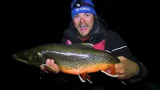 Spectacular Splake Fishing in Manitoba - Manitoba Master Angler Minute