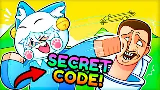 Roblox Punch a Toilet! (SECRET Codes!!)