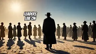 Why Great Leaders Are Never Forgotten
