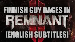 Remnant 2 Perkele Edition (English Sub)