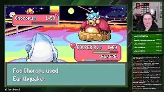 Super Mariomon - Champion fight