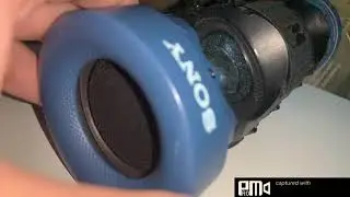 Sony xb23 bass test (my stoner mind song)