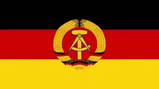 German Flag Animation