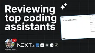 Reviewing top coding assistants - Part 2