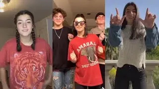 Tik Tok Charli D’Amelio - December Part 4