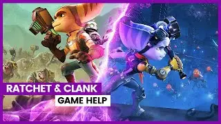 Ratchet & Clank Exploring PS5 - Game Help