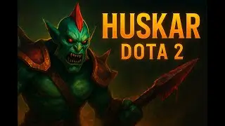 Huskar Rage – Dota 2😡🤬
