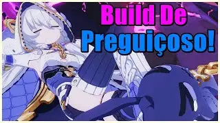 A BUILD MAIS ABSURDA E INACREDITÁVEL QUE EU JA FIZ ( Sério ) - Honkai Impact 3 #792