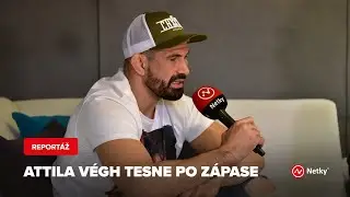Attila Végh v exkluzívnom rozhovore po turnaji OKTAGON15