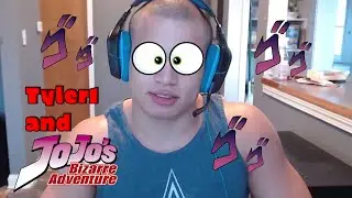 Tyler1 and JoJo's Bizzare Adventures