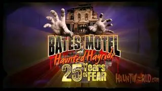15 Scariest Haunted Houses in The World - America's Top Rated Haunts