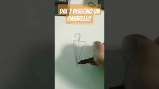 dal 7 disegno un
