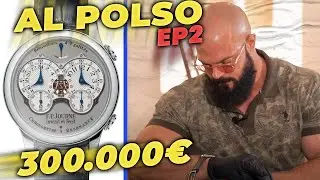 LUSSO ESTREMO - orologi inarrivabili | Al polso ep.2