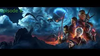 Baldurs Gate 3 Honor Mode Run - Episode 8