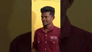 maharaja spoof😂 | full video in our channel✨ | #comedy #aksquad  #tech #tamilcomedy #funsquad #tamil