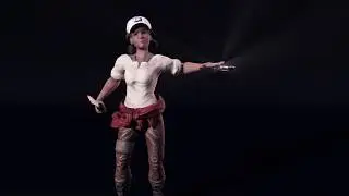Clementine Animation Render