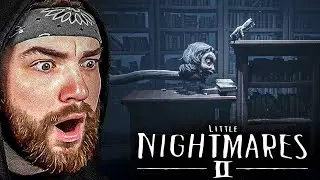 LITTLE NIGHTMARES 2 MADE ME RAGE LIKE NO OTHER…