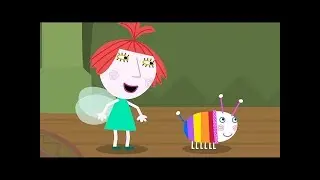 Питомцы и Дикие Птицы 🐾 Новый сборник 1 час 🌈 Маленькое королевство Бена и Холли