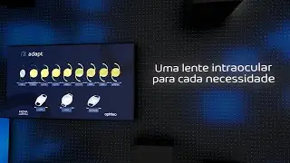 Uma lente intraocular para cada necessidade