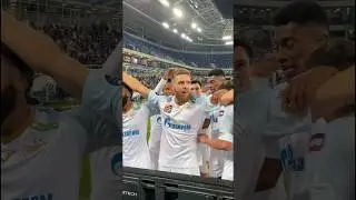 БАЛТИКА - ЗЕНИТ 0:2 ОБЗОР МАТЧА