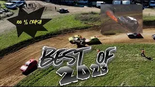 FUNCar 100% crash : BEST Of 2023