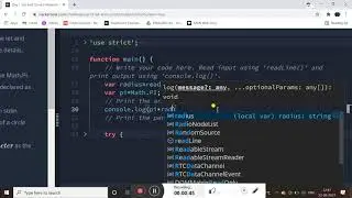 DAY-1 - LET AND CONST || 10 DAYS OF JAVASCRIPT || HACKERRANK SOLUTION