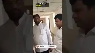 K Kavitha’s husband reach Rouse Avenue court for furnishing bail bonds after she got bail | SoSouth