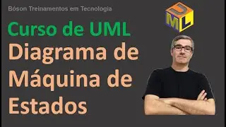 Introdução ao Diagrama de Máquina de Estados UML