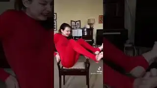 GYMNASTICS EVENTS AT HOME! 