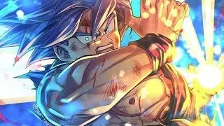 Another Tournament Starts, Multiversal Battle Between Two Legendary Saiyan Warriors