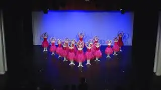 Carmel Amelia   U10 Classical Troupe METRO 2022