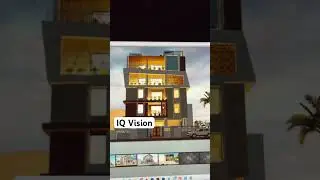 New Work #realestate #3dvisualisation