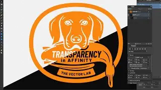 Transparency in Affinity is Easy! Here's how