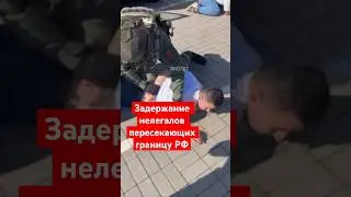 Задержание нелегалов за коррупцию и взятки по заезду мигрантов