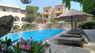 ОТДЫХ В ГРЕЦИИ В ИЮНЕ. ОТЕЛЬ ANGELINA BOUTIQUE Escape.