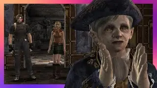 RESIDENT EVIL 4 (2005) - PART 3 (No Commentary)
