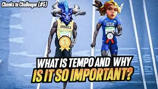 What is Tempo and Why is it so Important? | Chunks to Challenger (#5)