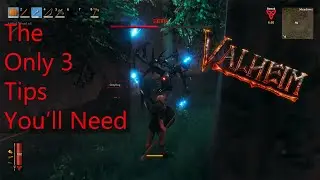 The Only 3 Valheim Tips You'll Ever Need
