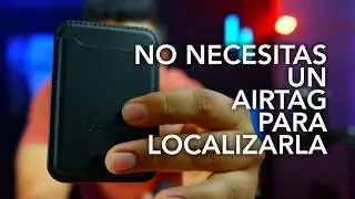¿Dónde está tu Wallet? Descubre cómo encontrarla con la función Find My  🔍 y la TopMade Wallet