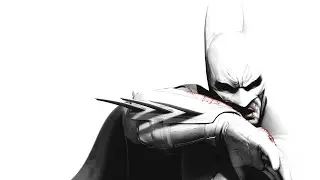 BATMAN -ARKHAM CITY - PART 1