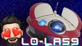 L0 LA59 ? Mon nouveau droïde de compagnie Star Wars