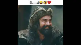 Bamsi Funny Moment | Ertugrul Gahzi Funny Video