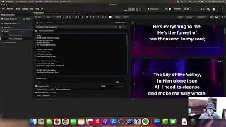 Building Your First Service in Faithlife Proclaim Presentation Software 2023