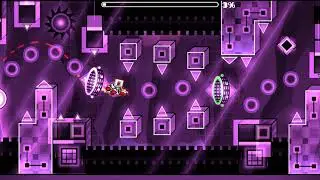 [Easy Demon] Glitch Gremlin by ISparkI (100%) | Geometry Dash