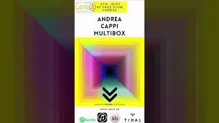 #shorts | Andrea Cappi Multibox live at 67 Jazz Club Varese