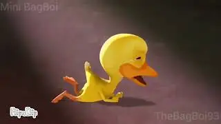 Nooo! Pobrecito