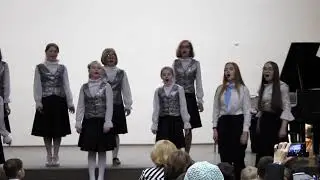 Стрекоза (муз. С. Гаврилова, сл. С. Никольского) - исп. ансамбль «Стрекоза»